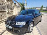 Audi A4 2004 года за 3 200 000 тг. в Алматы – фото 2