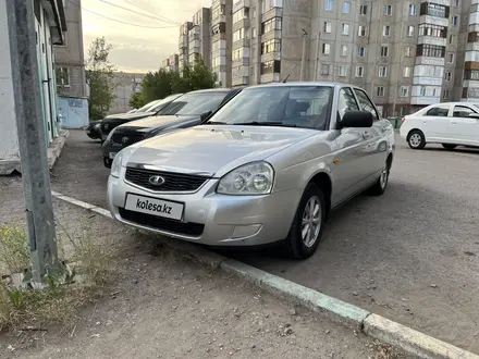 ВАЗ (Lada) Priora 2170 2014 года за 2 950 000 тг. в Караганда – фото 2