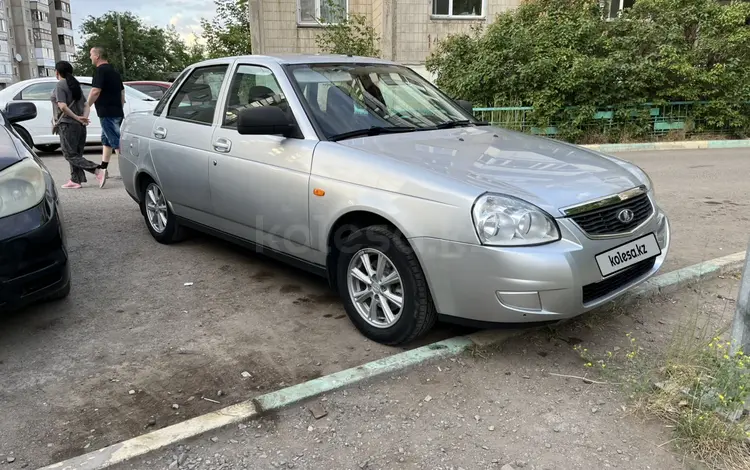 ВАЗ (Lada) Priora 2170 2014 года за 2 950 000 тг. в Караганда