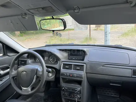 ВАЗ (Lada) Priora 2170 2014 года за 2 950 000 тг. в Караганда – фото 7