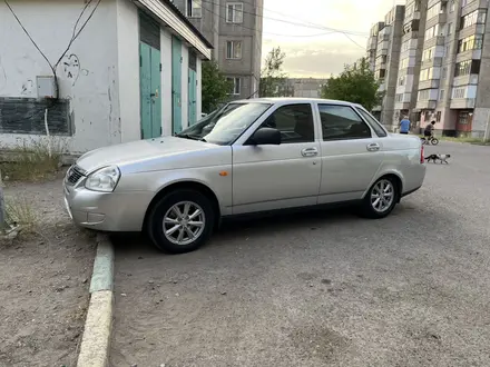 ВАЗ (Lada) Priora 2170 2014 года за 2 950 000 тг. в Караганда – фото 8