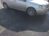 Toyota Corolla 2001 годаүшін2 500 000 тг. в Петропавловск
