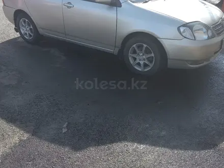Toyota Corolla 2001 года за 2 500 000 тг. в Петропавловск