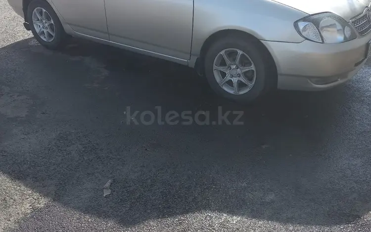 Toyota Corolla 2001 года за 2 500 000 тг. в Петропавловск
