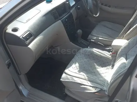 Toyota Corolla 2001 года за 2 500 000 тг. в Петропавловск – фото 4