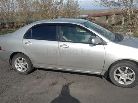 Toyota Corolla 2001 года за 2 500 000 тг. в Петропавловск – фото 5