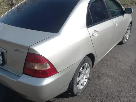 Toyota Corolla 2001 года за 2 500 000 тг. в Петропавловск – фото 7