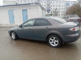 Mazda 6 2002 года за 2 400 000 тг. в Качар – фото 2