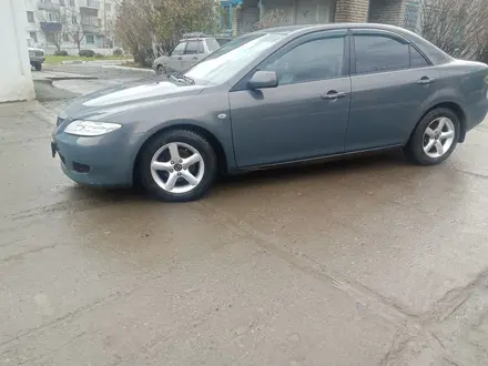 Mazda 6 2002 года за 2 400 000 тг. в Качар – фото 9