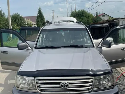 Toyota Land Cruiser 2004 года за 8 888 888 тг. в Усть-Каменогорск – фото 2