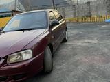 Hyundai Accent 2007 года за 1 800 000 тг. в Алматы – фото 3