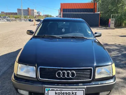 Audi 100 1991 года за 2 500 000 тг. в Караганда – фото 14