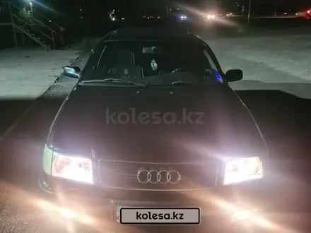 Audi 100 1991 года за 2 500 000 тг. в Караганда – фото 7