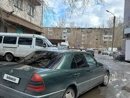 Mercedes-Benz C 220 1994 года за 2 000 000 тг. в Караганда – фото 5