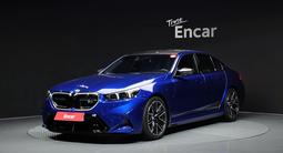 BMW M5 2025 года за 79 000 000 тг. в Алматы – фото 2