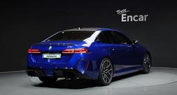 BMW M5 2025 года за 79 000 000 тг. в Алматы – фото 4