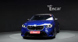 BMW M5 2025 года за 79 000 000 тг. в Алматы