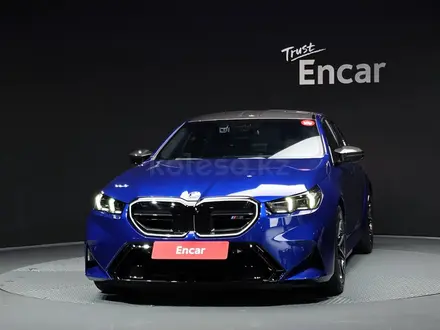 BMW M5, 2025