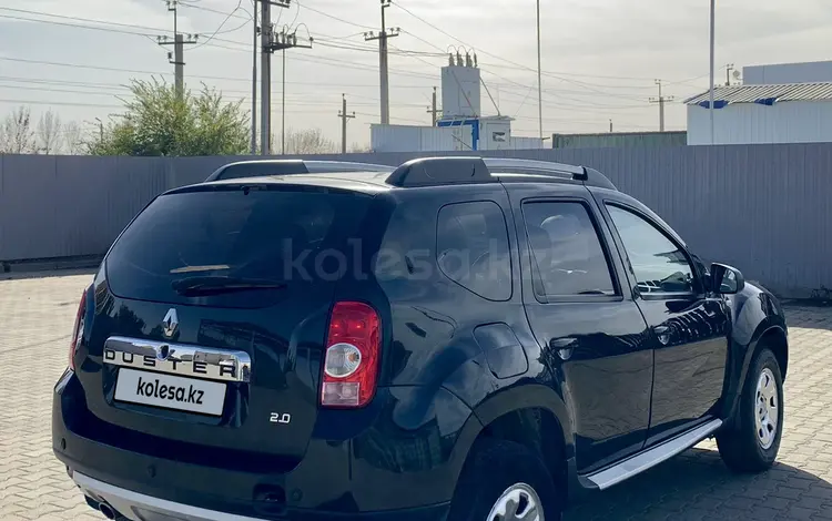 Renault Duster 2013 года за 4 200 000 тг. в Уральск