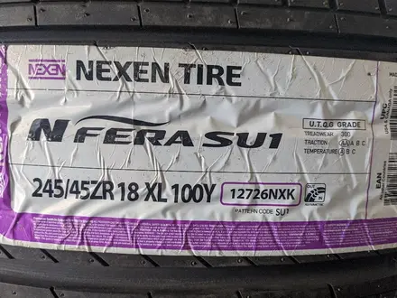 245/45R18 Nexen SU01 за 52 500 тг. в Шымкент