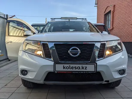 Nissan Terrano 2020 года за 9 000 000 тг. в Костанай