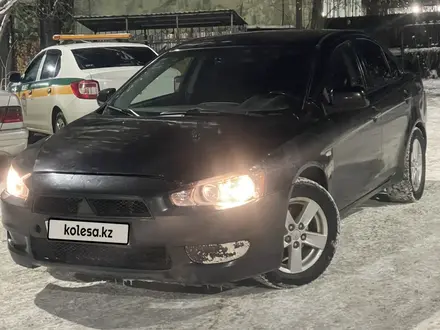 Mitsubishi Lancer 2008 года за 3 000 000 тг. в Алматы