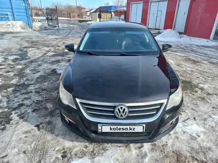 Volkswagen Passat CC 2008 года за 4 500 000 тг. в Рудный – фото 6