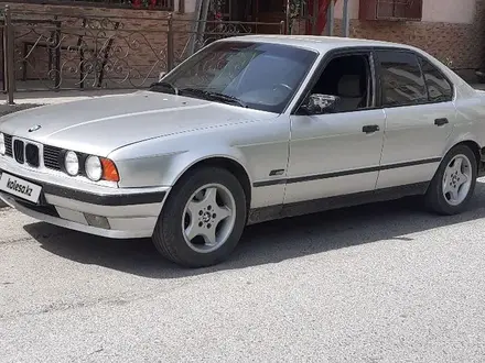 BMW 525 1992 года за 1 500 000 тг. в Шымкент – фото 2