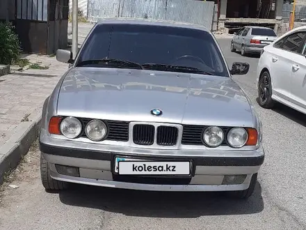 BMW 525 1992 года за 1 500 000 тг. в Шымкент