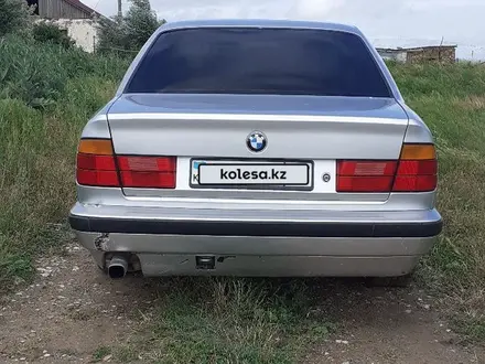 BMW 525 1992 года за 1 500 000 тг. в Шымкент – фото 9