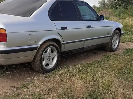BMW 525 1992 года за 1 500 000 тг. в Шымкент – фото 11