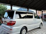 Toyota Alphard 2006 года за 10 900 000 тг. в Шымкент – фото 5