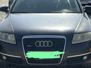 Audi A6, 2006