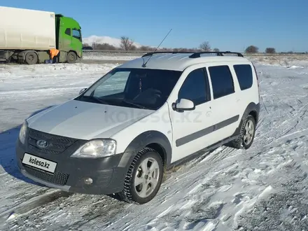 ВАЗ (Lada) Largus Cross 2019 года за 6 100 000 тг. в Шымкент – фото 3