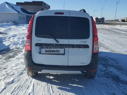 ВАЗ (Lada) Largus Cross 2019 года за 6 100 000 тг. в Шымкент