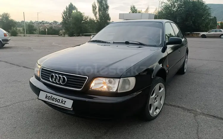 Audi 100 1994 годаүшін2 599 153 тг. в Алматы