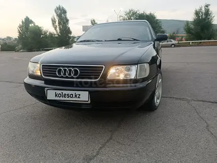 Audi 100 1994 года за 2 599 153 тг. в Алматы – фото 6