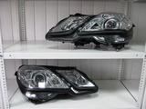 Комплект фар от Mercedes E w212 до рестайлинг за 160 000 тг. в Алматы