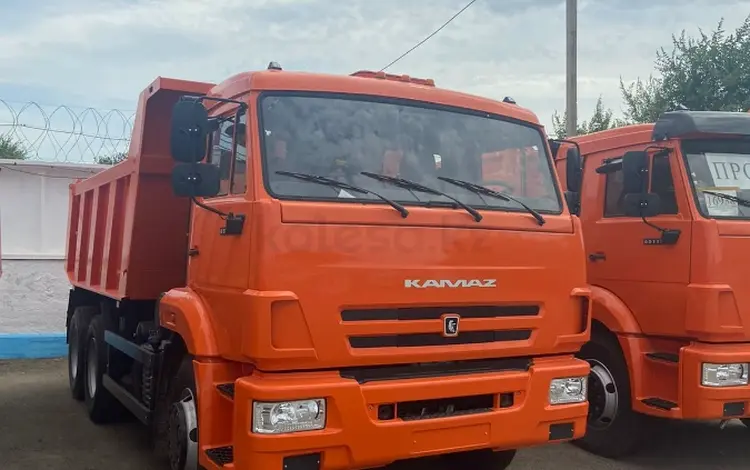 КамАЗ  65115-6058-50 2026 годаүшін32 000 000 тг. в Уральск