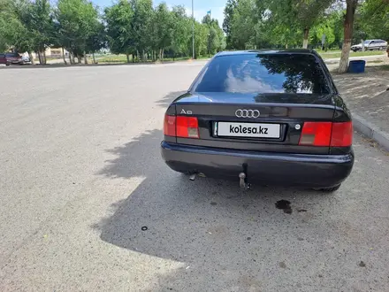 Audi 100 1991 года за 2 800 000 тг. в Алматы – фото 10