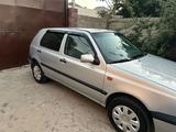 Volkswagen Golf 1996 года за 1 700 000 тг. в Шымкент – фото 3