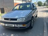 Volkswagen Golf 1996 года за 1 700 000 тг. в Шымкент – фото 5