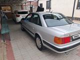 Audi 100 1992 года за 2 470 000 тг. в Талдыкорган – фото 5