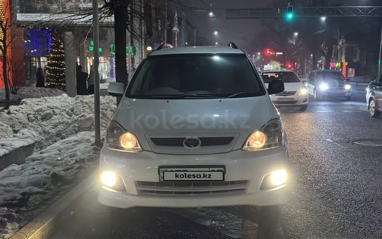 Toyota Ipsum 2006 года за 7 500 000 тг. в Алматы