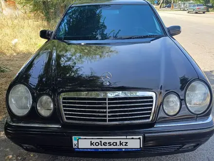 Mercedes-Benz E 280 1999 года за 3 500 000 тг. в Кызылорда – фото 10