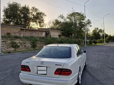 Mercedes-Benz E 500 2002 года за 10 000 000 тг. в Шымкент – фото 6