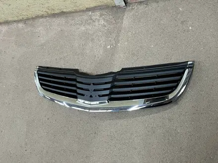 Решетка , Бампер на Мицубиси Галант. 2006 / Mitsubishi Galant 2008 за 45 000 тг. в Астана – фото 2