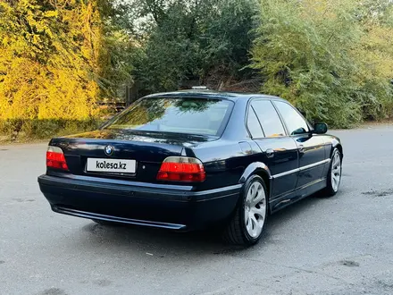 BMW 728 1998 года за 3 800 000 тг. в Талдыкорган – фото 5