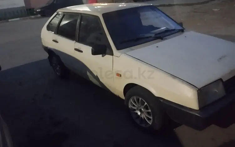 ВАЗ (Lada) 2109 1989 годаүшін600 000 тг. в Сатпаев