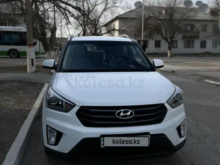 Hyundai Creta 2019 года за 10 000 000 тг. в Кызылорда – фото 4